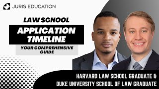 Law School Application Timeline Your Comprehensive Guide [upl. by Giacopo647]