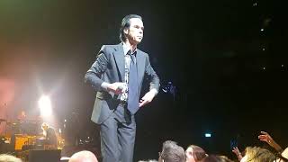 Nick Cave amp the Bad Seeds  Conversion  The O2 Arena London 9 Nov 2024 [upl. by Kreiner]