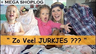 MEiSJESKLEDiNG NAJAAR SHOPLOG  Bellinga Family Vlog 761 [upl. by Neb578]