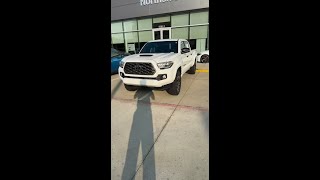 2020 Toyota Tacoma TRD [upl. by Novets]