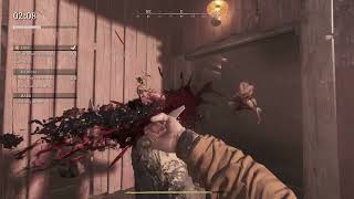 Hunt Showdown Trials  Lawson 5 Virtue Meets Brute Force [upl. by Hindorff]