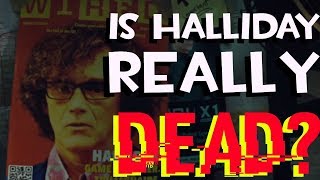 Is Halliday actually DEAD Ready Player One FILMTheory [upl. by Nave982]