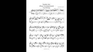 Nandito Ako  Lea Salonga Piano Accompaniment [upl. by Holton]