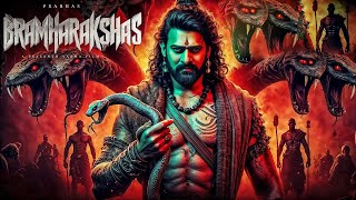 Bramharakshas New Released Full Hindi Dubbed Movie  Prabhas New South Action Movie 2024  New Movie [upl. by Ellan513]