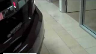 2010 Lincoln MKS  How the Reverse Sensors work [upl. by Acinomahs786]