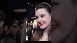 katherine  Langford ❣️❣️😘 beutiful full Hollywood actress [upl. by Novar]