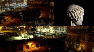 Mercati di Traiano  Museo dei Fori Imperiali  ROMA  HD [upl. by Li]