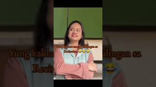 ang mamatay ng dahil sayo justforfun telmanatics fyp [upl. by Ashla]