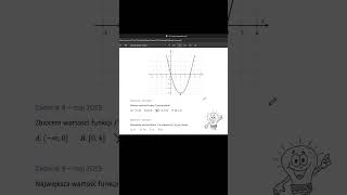 MP 14 201905 zadanie 8 9 i 10 matematyka PP shorts maths matematyka [upl. by Ardnoid]