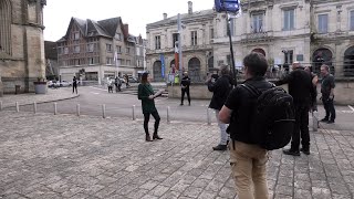 LES COULISSES DU JOURNAL DE FR3 BOURGOGNE ICI 1213 EN RÉSIDENCE À CLAMECY [upl. by Neelloj]