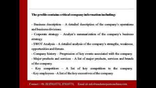 China Banking Corporation CHIB  Financial and Strategic SWOT Analysis Review [upl. by Ydissak]