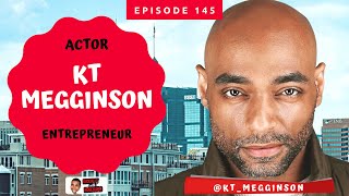 Interview With Actor amp Entrepreneur KT Megginson  Kickin It With KoolKard Show [upl. by Gran]