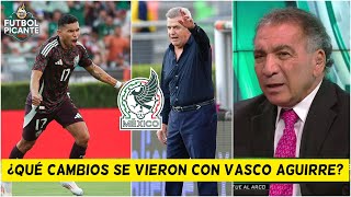 Mario Carillo CUESTIONA a JAVIER AGUIRRE por el NIVEL de MÉXICO vs Nueva Zelanda  Futbol Picante [upl. by Hymen]