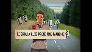 Le Groulx Luxe  Patrick Groulx  MusiquePlus  2002  Publicité [upl. by Platus]