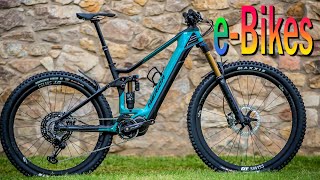 TOP eBIKE  MERIDA eONESIXTY [upl. by Akibma]