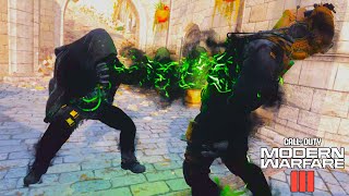 New Dupe And Copy Operator And Identity Theft Finishing Move  MW3 Season 4 Blackcell Execution [upl. by Wettam195]