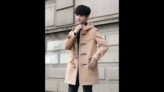 Men’s Duffle Coat  Toggle Coats [upl. by Island]