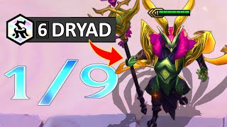 Azir 1v9 ⭐⭐⭐ ft 6 Dryad [upl. by Oniger]