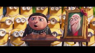 Minions Rise Of The Gru Ending [upl. by Terrene]