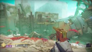 Destiny 2 Golden Age Relic Quest Defeat Multiple Fallen Without Reloading Drang [upl. by Jessalyn333]