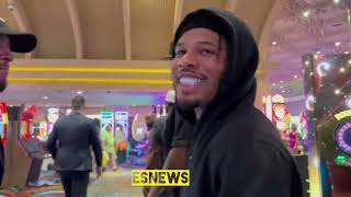 Exclusive Gervonta Tank Davis on Martin His Loma Fight Prediction talks 250K Bet P4P list amp Ryan [upl. by Cherlyn]