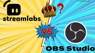 STREAMLABS vs OBS Which One Is Better In 2024 🔥🆚🎥 Complete Comparison 🌟💻 [upl. by Donough]