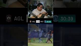 Águila Vs Motagua  CONCACAF Centralamerican Cup Gol D Rivas [upl. by Elleined]