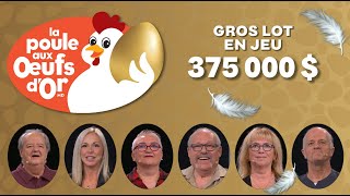 La poule aux oeufs dor  Émission du 3 novembre 2024 [upl. by Eibob]