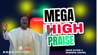 WINNERS MEGA HIGH PRAISE ✨✨ ONOS DIVINE [upl. by Art]