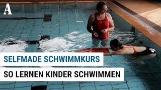 Schwimmkurs online So lernen Kinder schwimmen [upl. by Kcirddet]