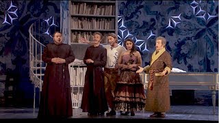 Il barbiere di Siviglia Buona sera  Glyndebourne [upl. by Nueovas640]