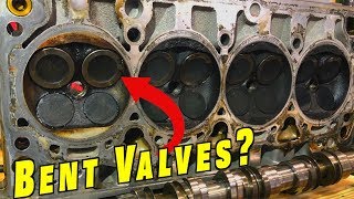 20 TSI Engine Teardown After Engine Failure [upl. by Squire53]