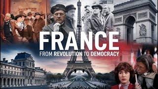 Monarchy To A Successful Democracy France Ek Itna Developed Kaise Bana French Revolution [upl. by Hezekiah]