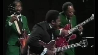 BB King at Konserthuset in Stockholm 1974  Audio Mejorado por LA ESTAÑO BLUES BAND [upl. by Avika718]