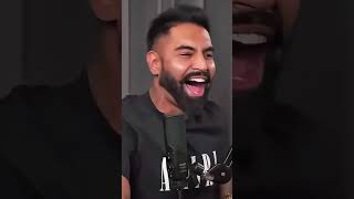 Richest Man Podcast ytshorts podcast news parmishverma [upl. by Ardis]