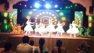 Independence Day Dance VandeMataram mix versionindiaindependencedayindependencerepublicdaydance [upl. by Claude656]