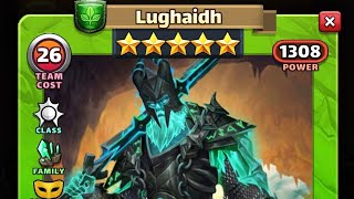 Empires amp Puzzles Lughaidh Costume where have you been LugHiding🤔 Still trash or worth a 2nd look [upl. by Socha]