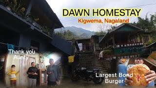 DAWN HOMESTAY 🏠 KIGWEMANAGALAND  Best Hospitality I have Got [upl. by Hogue]