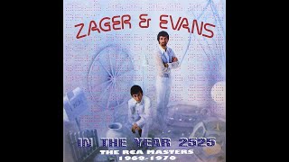 Zager and Evans In the Year 2525 Review [upl. by Ko]