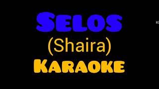 SELOS SHAIRA karaoke bisakol channel [upl. by Harifaz]