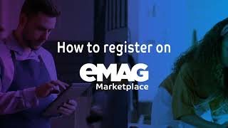 eMAG Marketplace Registration – Step 4 [upl. by Bonnell]