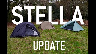 OneTigris Stella 4 Seasons Budget Tent Update First Look wildcamping onetigris 4seasons [upl. by Kara-Lynn319]