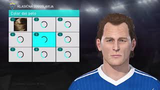 Branko OBLAK pes 2018 Classic Yugoslavia [upl. by Bloem886]