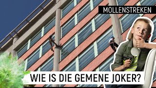 RODE DRAAD LEIDT LAVEZZI NAAR DE MOL  Mollenstreken 3  NPO Zapp [upl. by Carmelita154]