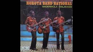 Horoya Band  Sonkoma ni bankoma Guinée musiques [upl. by Eeral]