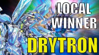 Drytron Deck LocalWinner October 2024 Deck Profile amp Discussion [upl. by Alecram316]