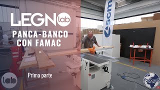 UNA PANCABANCO CON FAMAC parte 13 [upl. by Faucher755]