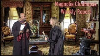 Magnolia Clubhouse Weekly Report Episode 217 Potter Final [upl. by Bloem160]