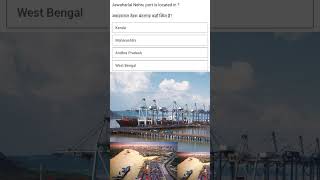 What is the new name of Jawaharlal Nehru Port  nehrumemorial nehru jawaharlalnehru maharashtra [upl. by Cathe]