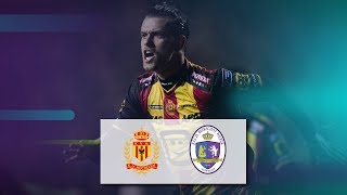 Highlight NL  Mechelen  Beerschot Wilrijk 30112018 [upl. by Ennairek]